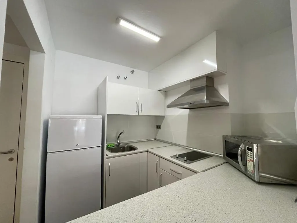 Apartamento Michelangelo Salou