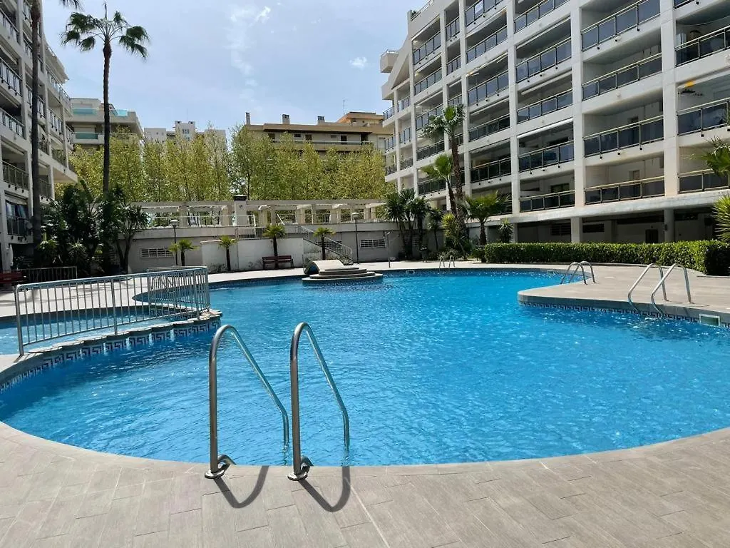 Michelangelo Apartment Salou