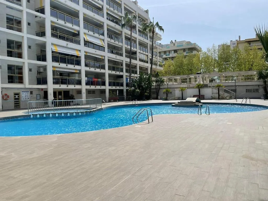 Michelangelo Apartment Salou
