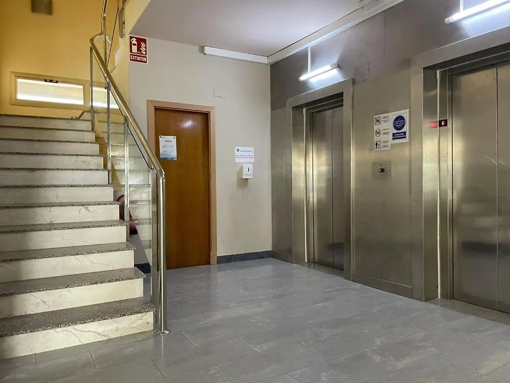 Michelangelo Apartment Salou