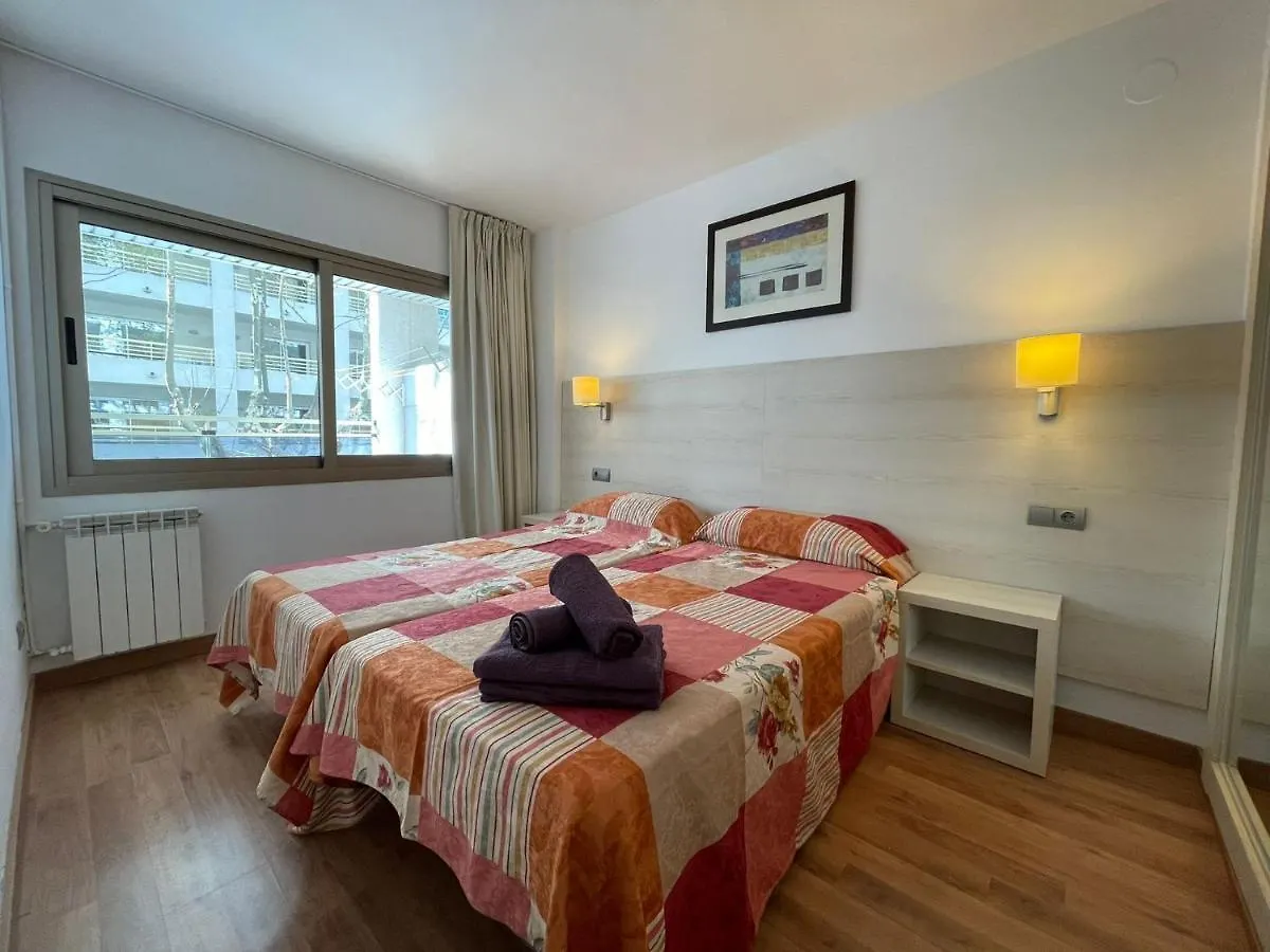 Michelangelo Apartment Salou 0*,  Spain