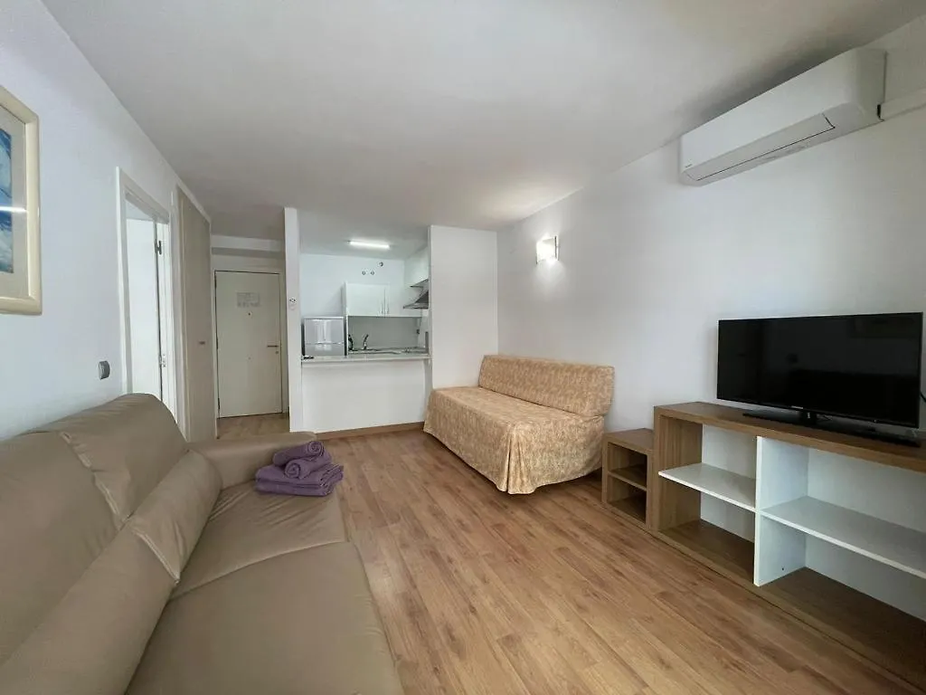Michelangelo Apartment Salou