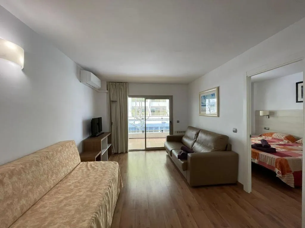 Michelangelo Apartment Salou Spain