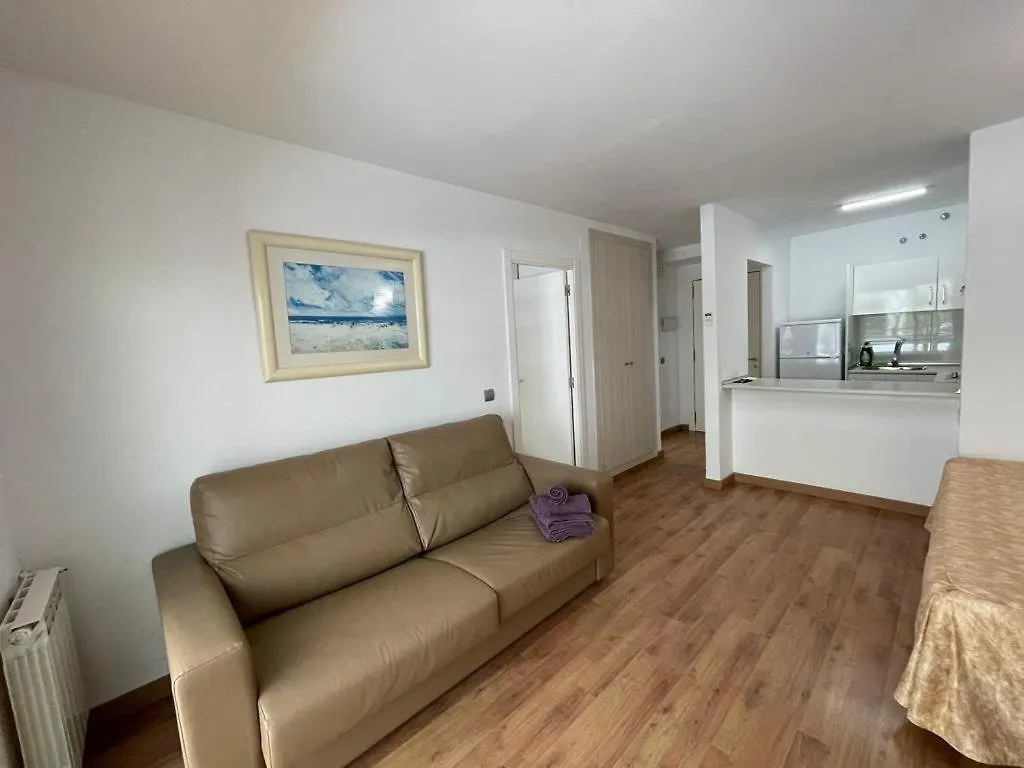 Michelangelo Apartment Salou