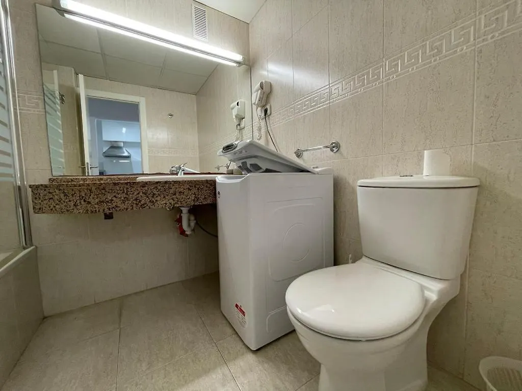 Michelangelo Apartment Salou