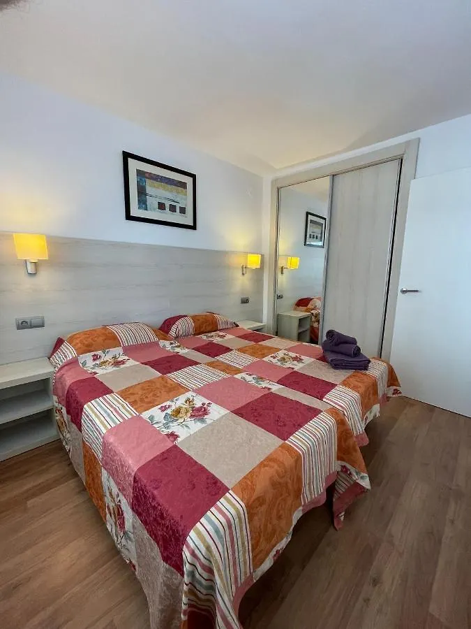 Michelangelo Apartment Salou Spain