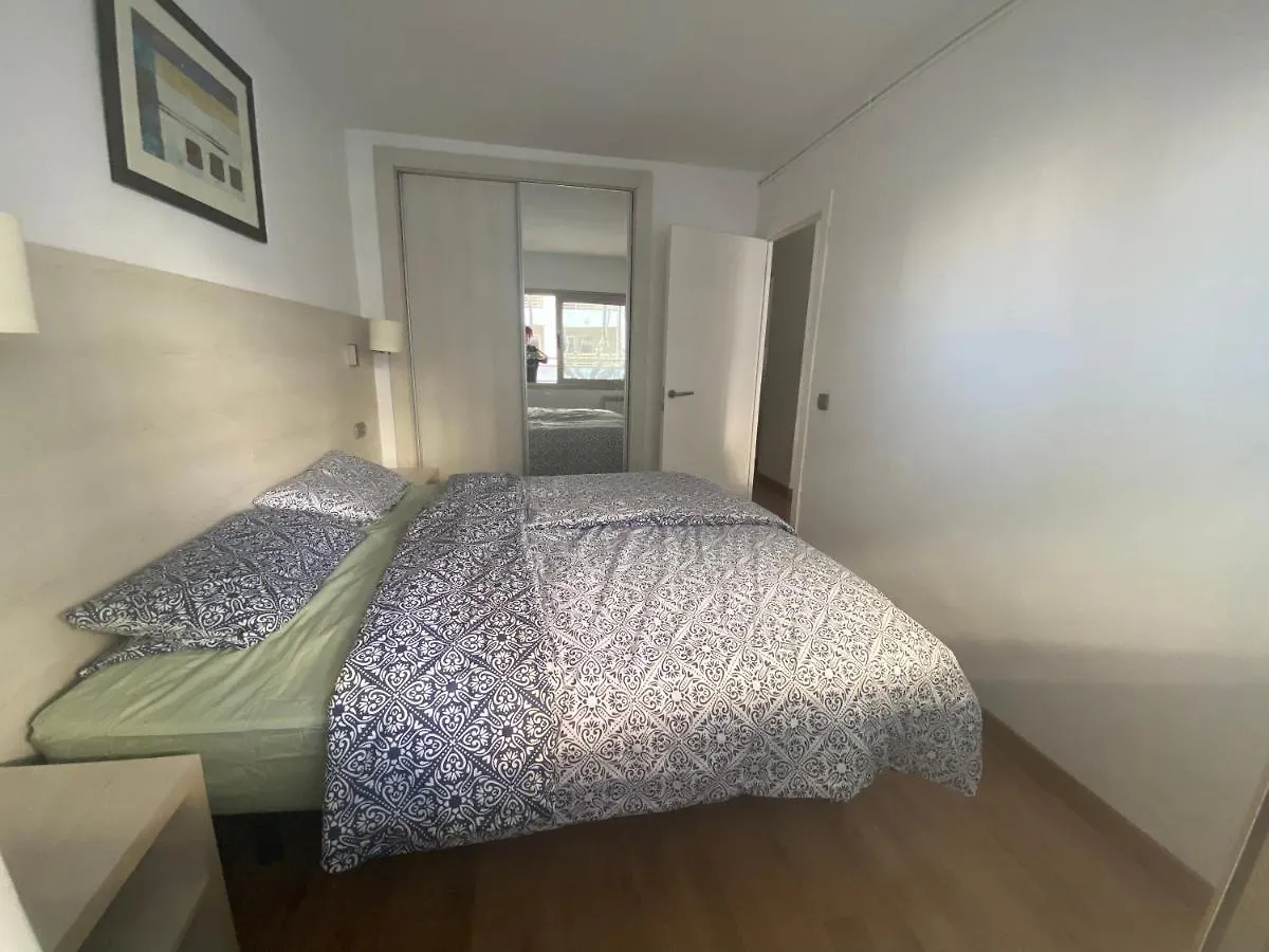 Michelangelo Apartment Salou Spain